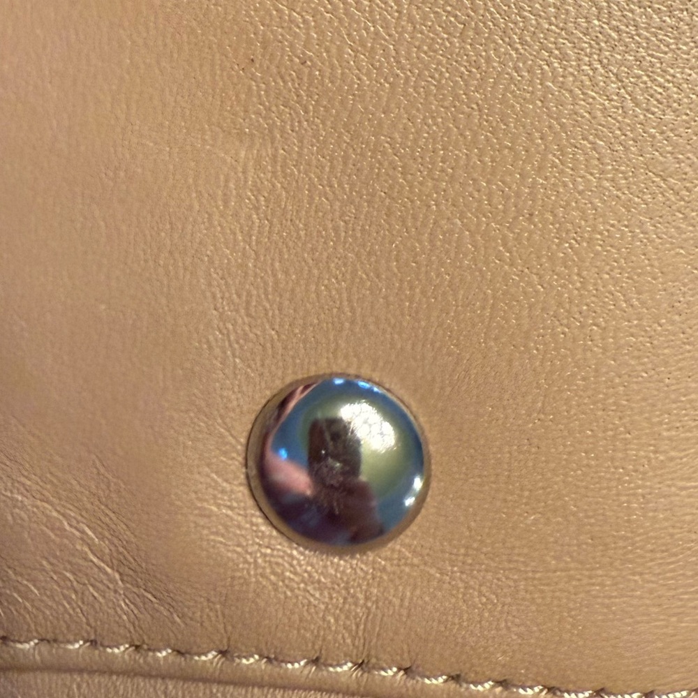 Coach Charlie Embossed Python Leather Tote - Picture 15 of 16
